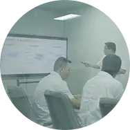 Regular internal audit