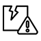 Plate displacement