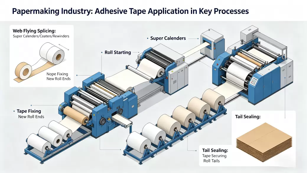 Papermaking Industry                          