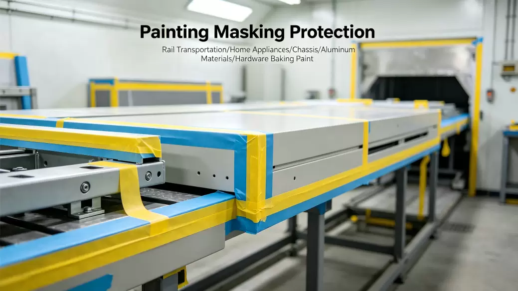 Painting Masking Industrial