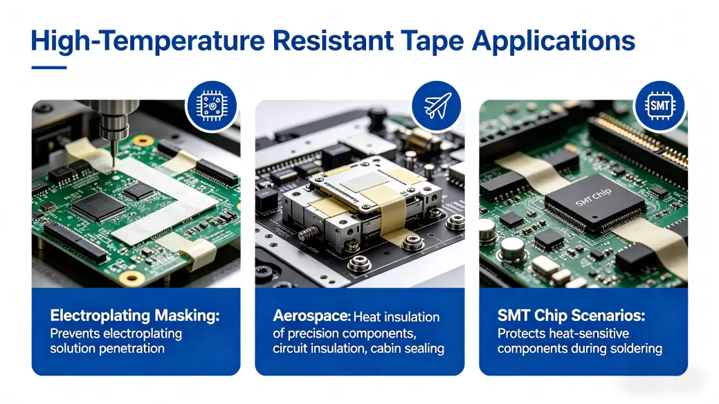 Electroplating Masking