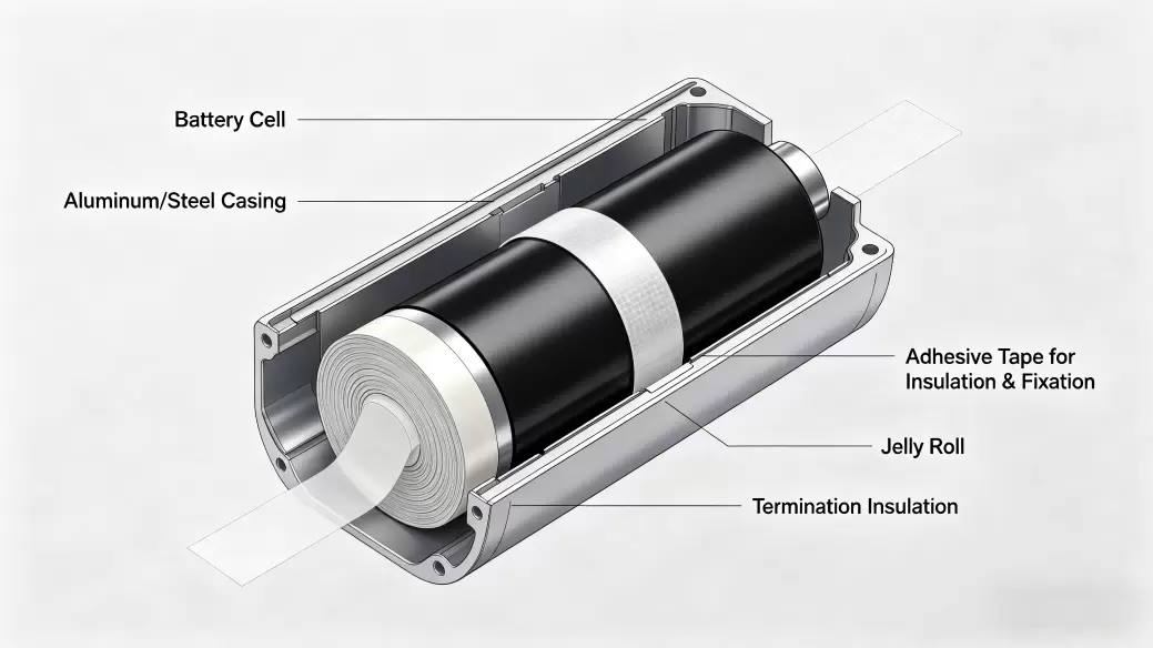 Termination Fixation & Protection