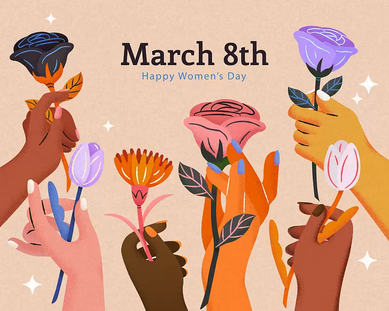 International Women's Day Tribute