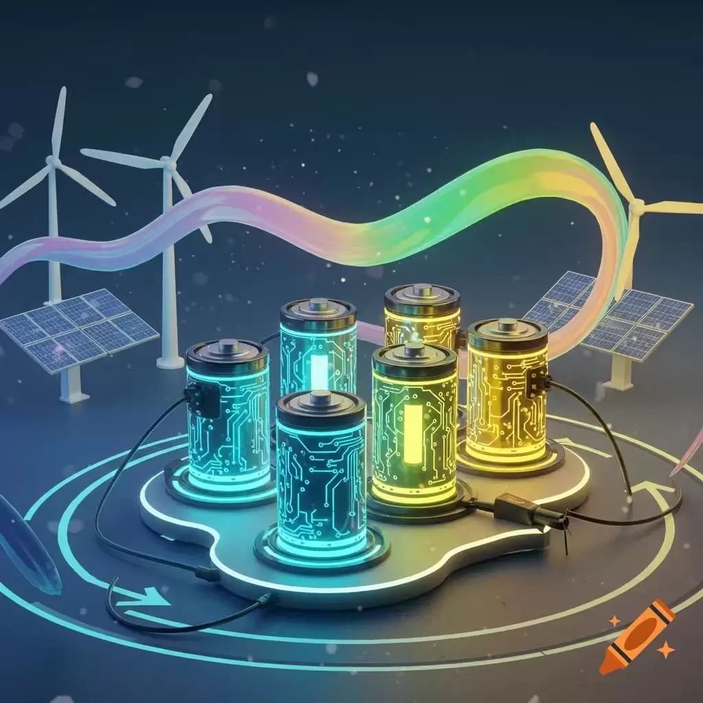 New Energy Batteries