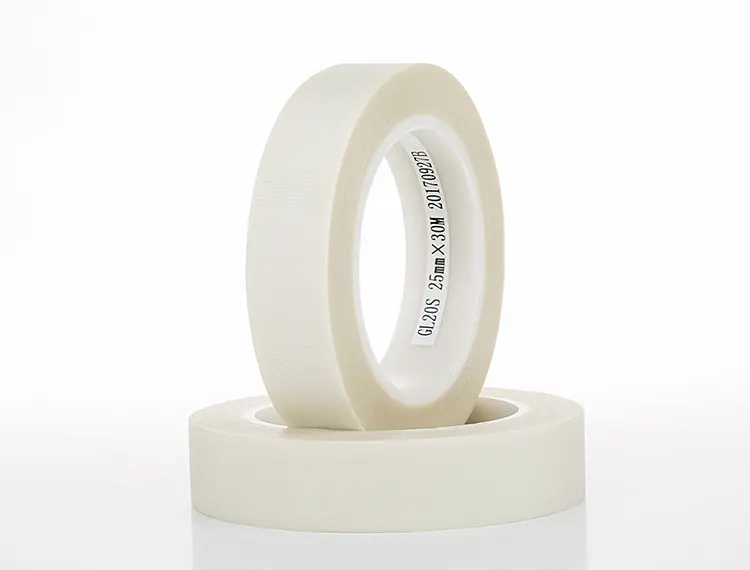 Premium High-Temperature Glass Cloth Tape GL20S 