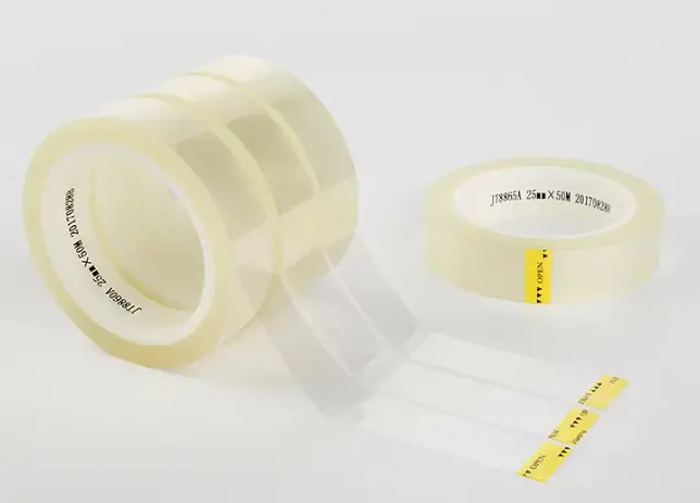 How Mold Tape Supports Resin Lens Manufacturing