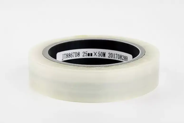 Lens Mold Tape Residue and Removal Problems in Production